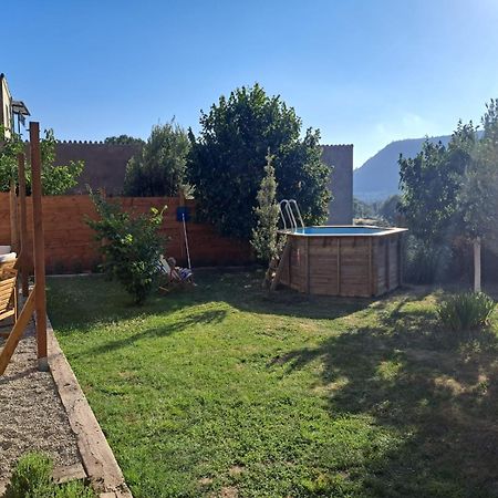 Cal Puo Turismo Rural Collsuspina Zewnętrze zdjęcie
