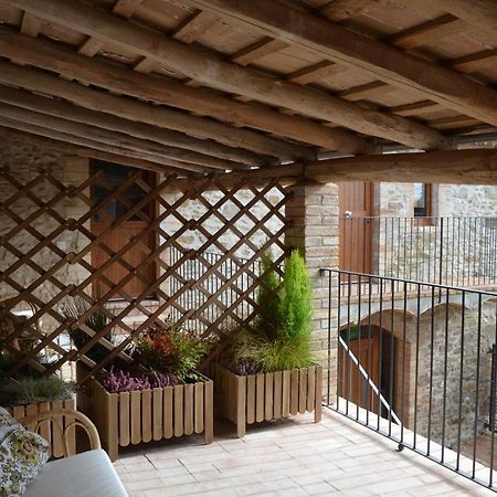 Cal Puo Turismo Rural Collsuspina Zewnętrze zdjęcie