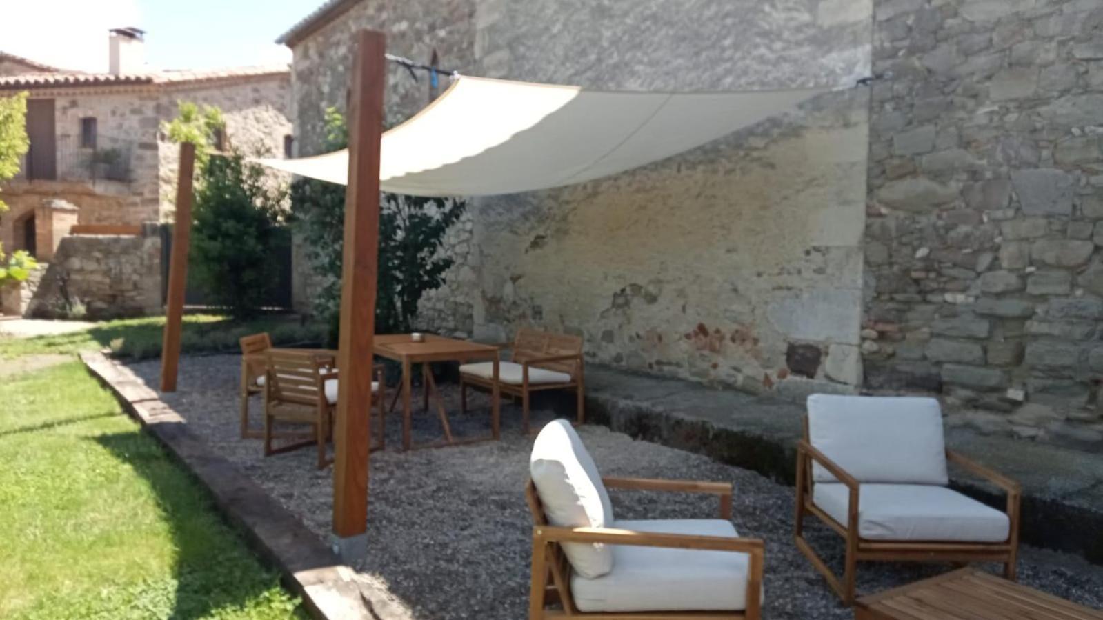 Cal Puo Turismo Rural Collsuspina Zewnętrze zdjęcie