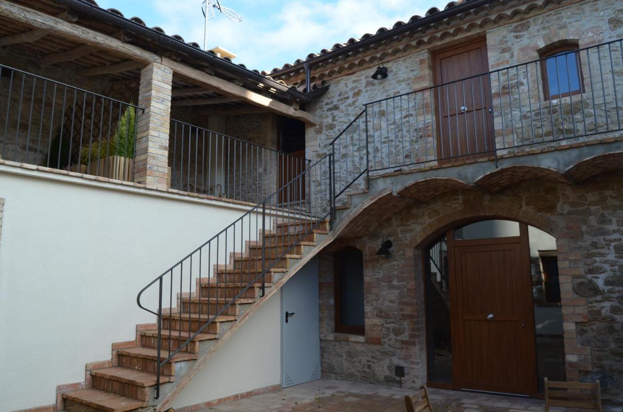 Cal Puo Turismo Rural Collsuspina Zewnętrze zdjęcie