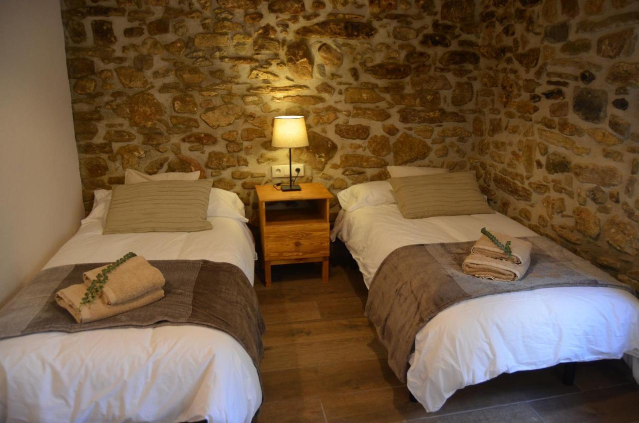 Cal Puo Turismo Rural Collsuspina Zewnętrze zdjęcie