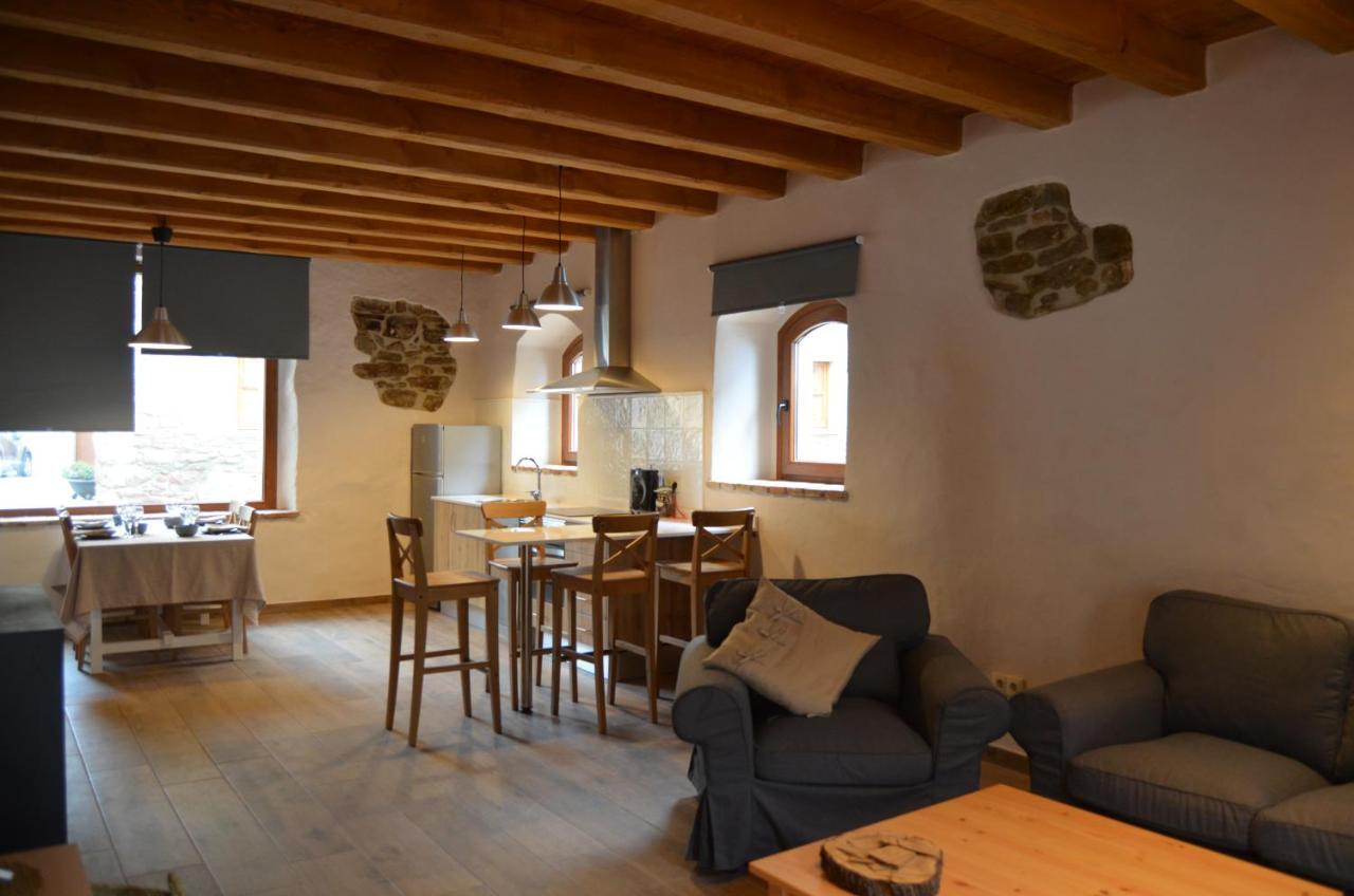 Cal Puo Turismo Rural Collsuspina Zewnętrze zdjęcie