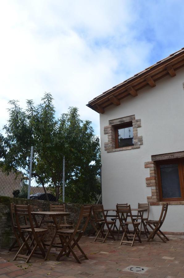 Cal Puo Turismo Rural Collsuspina Zewnętrze zdjęcie