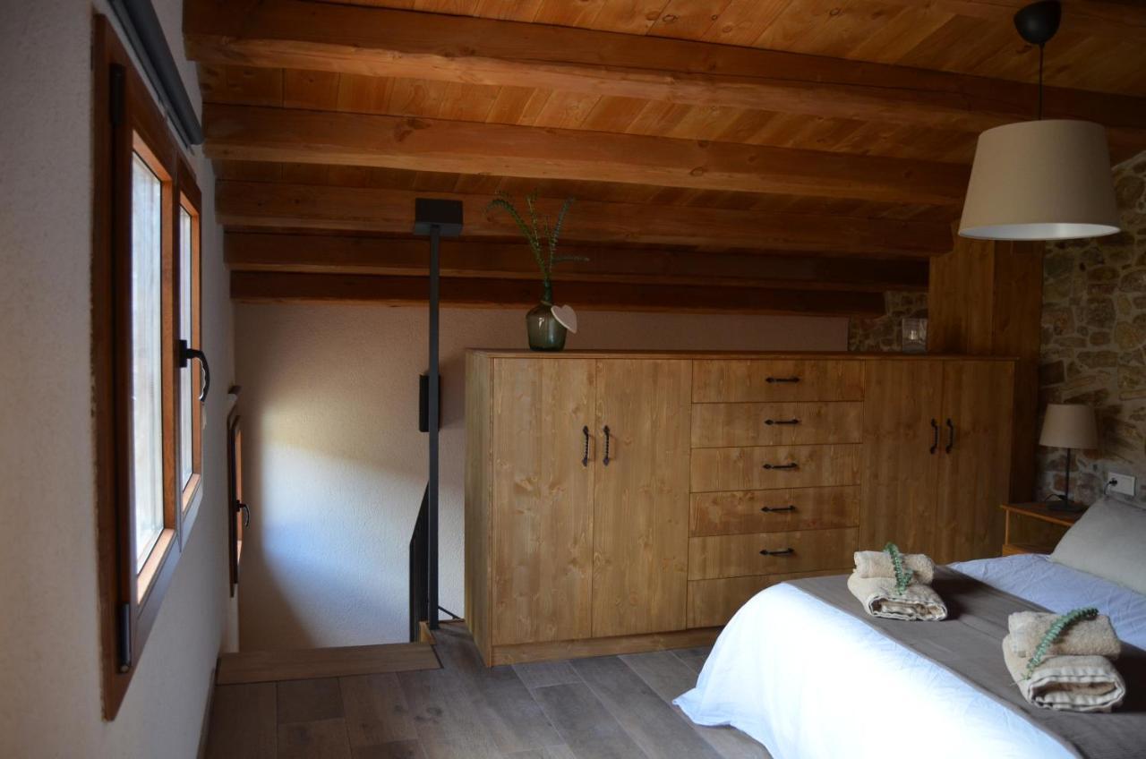 Cal Puo Turismo Rural Collsuspina Zewnętrze zdjęcie