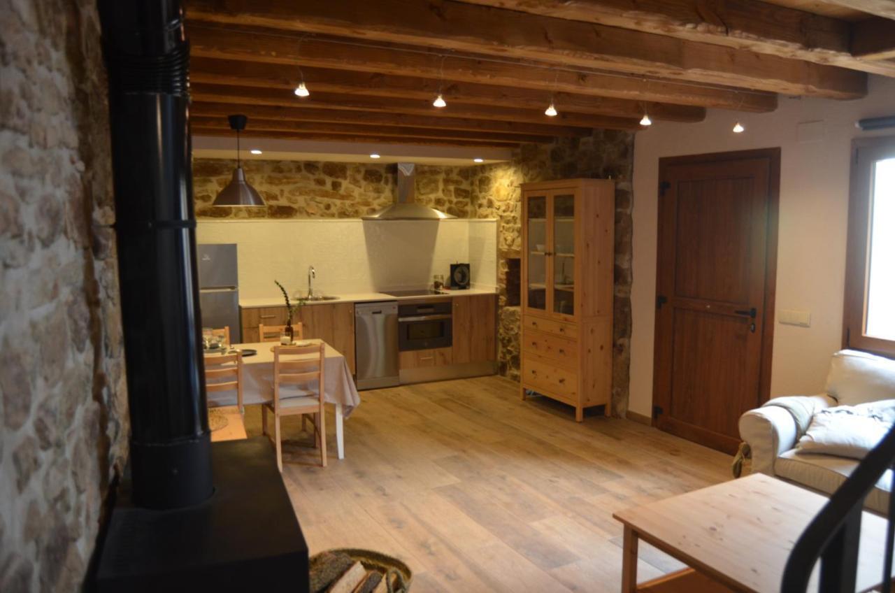 Cal Puo Turismo Rural Collsuspina Zewnętrze zdjęcie