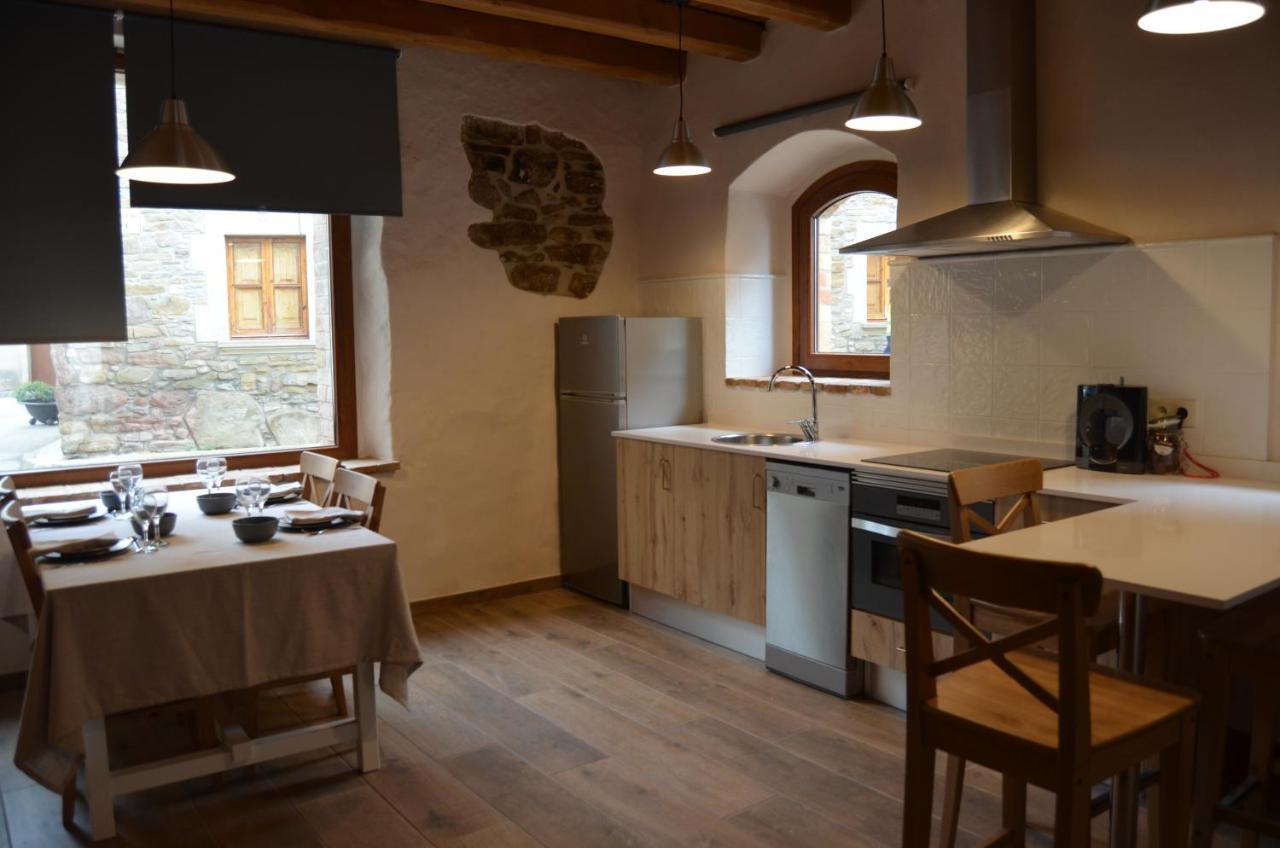 Cal Puo Turismo Rural Collsuspina Zewnętrze zdjęcie