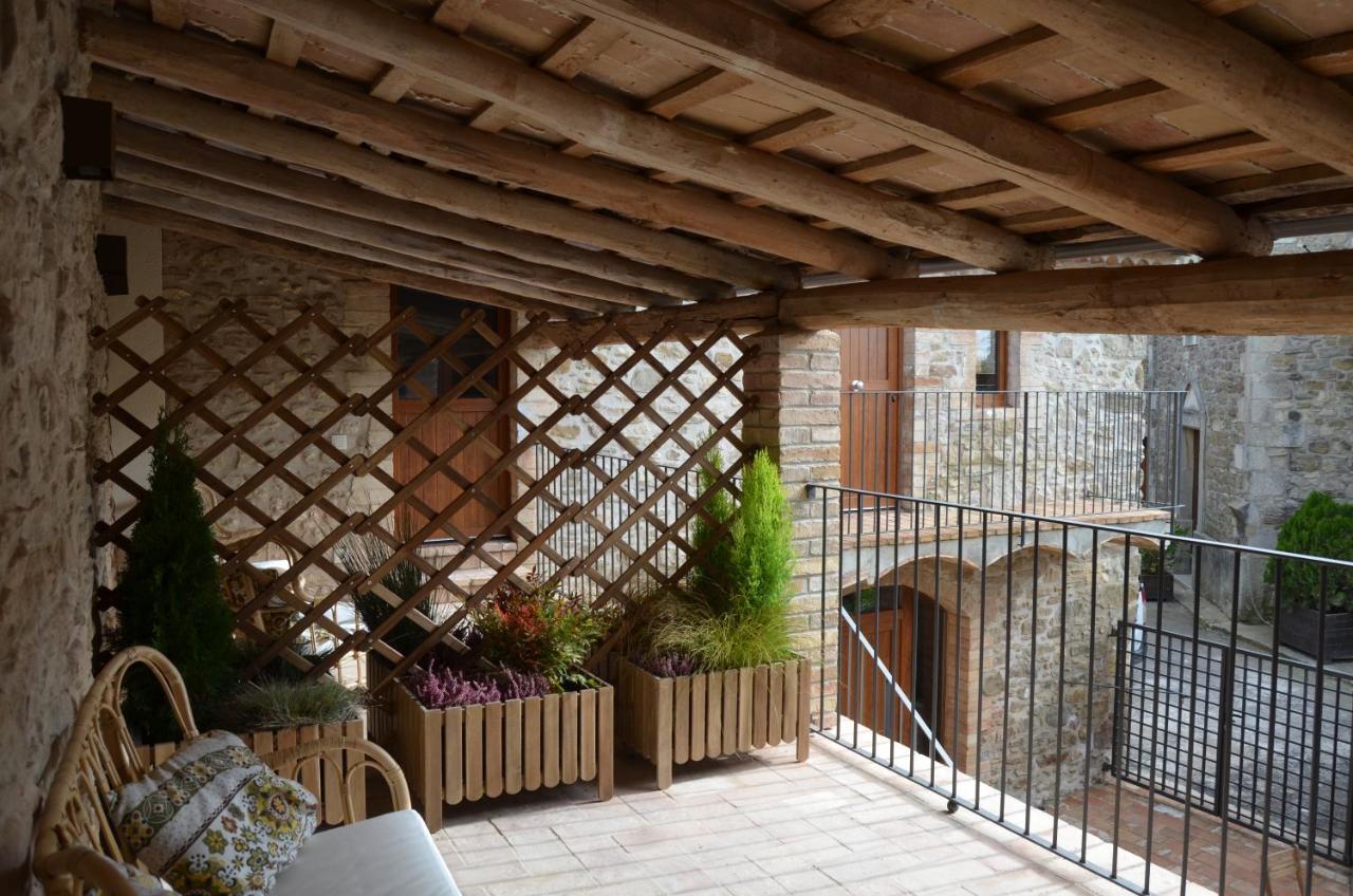 Cal Puo Turismo Rural Collsuspina Zewnętrze zdjęcie