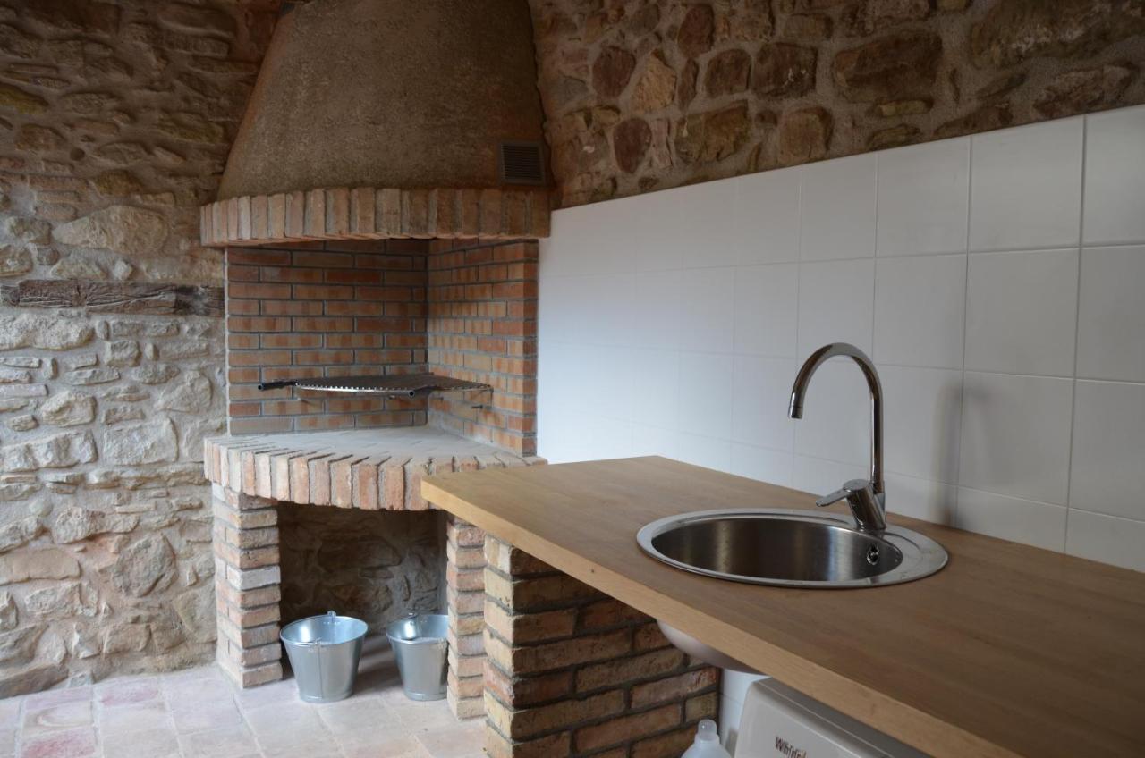 Cal Puo Turismo Rural Collsuspina Zewnętrze zdjęcie